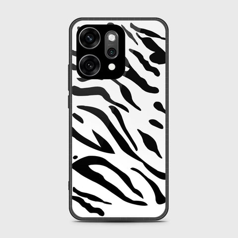 Oppo Reno 14 Pro - Vanilla Dream Series - HQ Ultra Shine Premium Infinity Glass Soft Silicon Borders Case