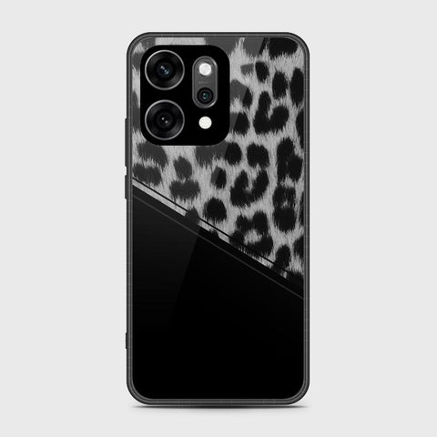 Oppo Reno 14 Pro - Printed Skins Series - HQ Ultra Shine Premium Infinity Glass Soft Silicon Borders Case