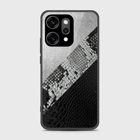 Oppo Reno 14 Pro - Printed Skins Series - HQ Ultra Shine Premium Infinity Glass Soft Silicon Borders Case