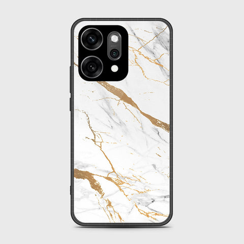 Oppo Reno 14 Pro - Mystic Marble Series - HQ Ultra Shine Premium Infinity Glass Soft Silicon Borders Case