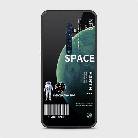 Vivo Y04- Limitless Series - HQ Premium Shine Durable Shatterproof Case
