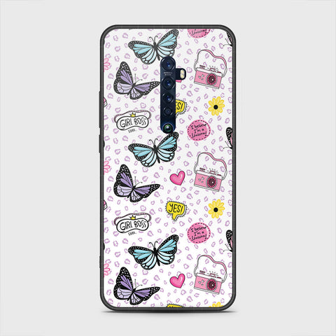 Vivo Y04- Vanilla Dream Series - HQ Premium Shine Durable Shatterproof Case