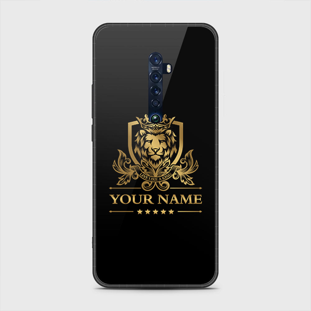 Vivo Y04- Gold Series - HQ Premium Shine Durable Shatterproof Case