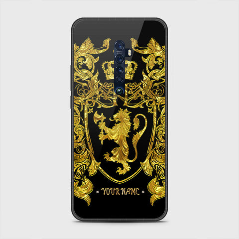 Vivo Y04- Gold Series - HQ Premium Shine Durable Shatterproof Case