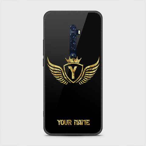 Vivo Y04- Gold Series - HQ Premium Shine Durable Shatterproof Case