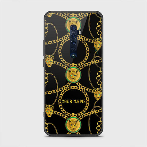 Vivo Y04- Gold Series - HQ Premium Shine Durable Shatterproof Case