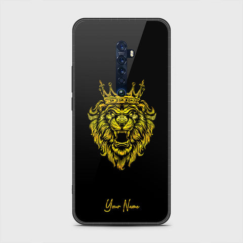 Vivo Y04- Gold Series - HQ Premium Shine Durable Shatterproof Case