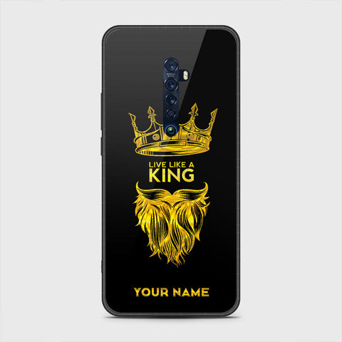 Vivo Y04- Gold Series - HQ Premium Shine Durable Shatterproof Case