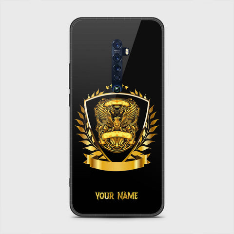 Vivo Y04- Gold Series - HQ Premium Shine Durable Shatterproof Case