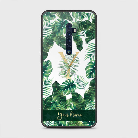 Vivo Y04- Personalized Alphabet Series - HQ Premium Shine Durable Shatterproof Case