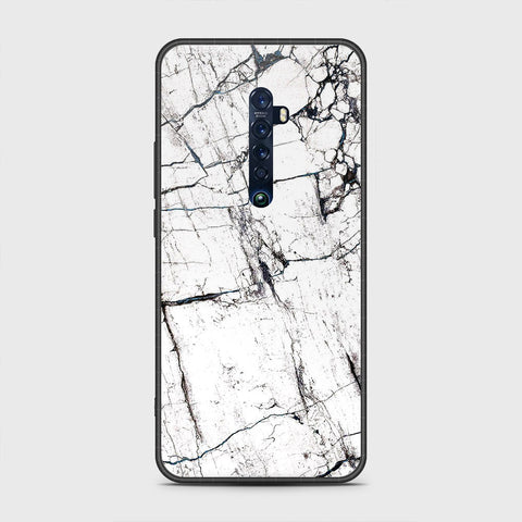 Vivo Y04- White Marble Series 2 - HQ Premium Shine Durable Shatterproof Case