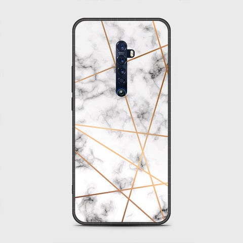 Vivo Y04- White Marble Series 2 - HQ Premium Shine Durable Shatterproof Case
