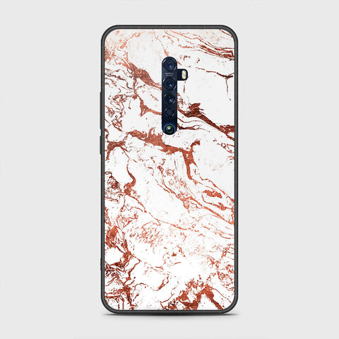 Vivo Y04- White Marble Series 2 - HQ Premium Shine Durable Shatterproof Case