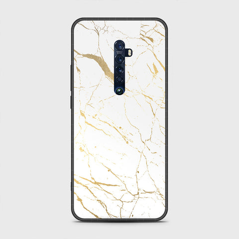 Vivo Y04- White Marble Series 2 - HQ Premium Shine Durable Shatterproof Case