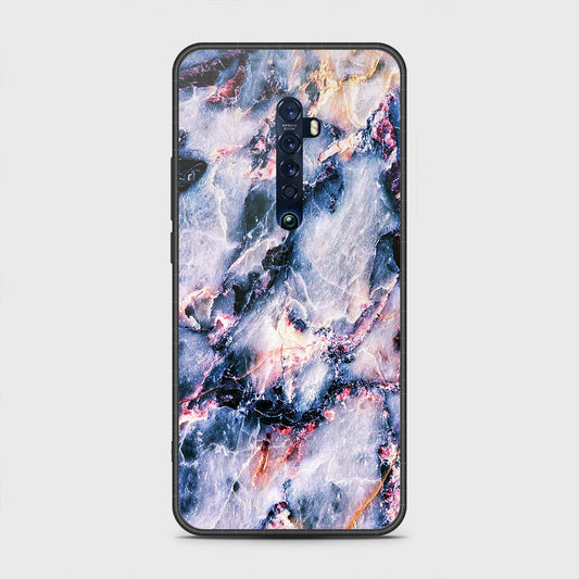 Vivo Y04- Colorful Marble Series - HQ Premium Shine Durable Shatterproof Case