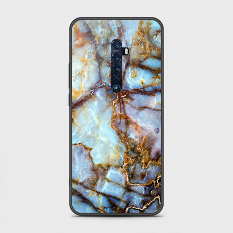 Vivo Y04- Colorful Marble Series - HQ Premium Shine Durable Shatterproof Case