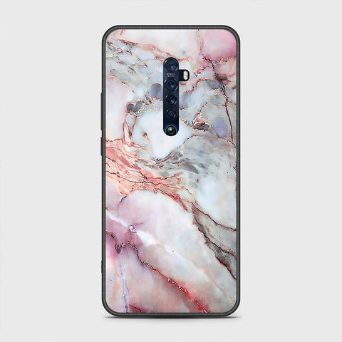 Vivo Y04- Colorful Marble Series - HQ Premium Shine Durable Shatterproof Case