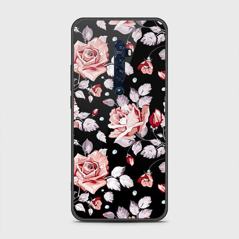 Vivo Y04- Floral Series - HQ Premium Shine Durable Shatterproof Case