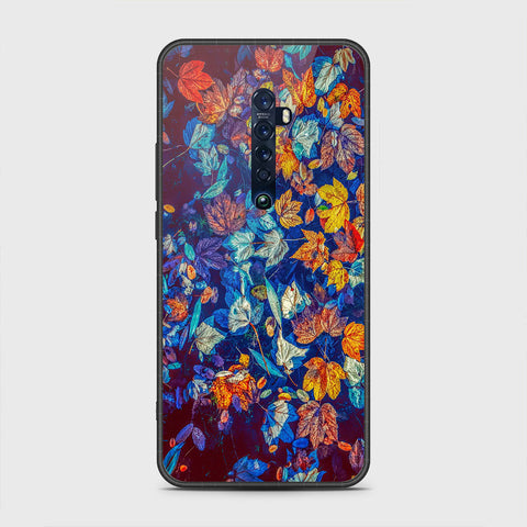 Vivo Y04- Floral Series 2 - HQ Premium Shine Durable Shatterproof Case