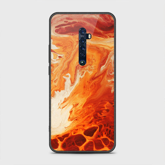 Vivo Y04- Mystic Marble Series - HQ Premium Shine Durable Shatterproof Case