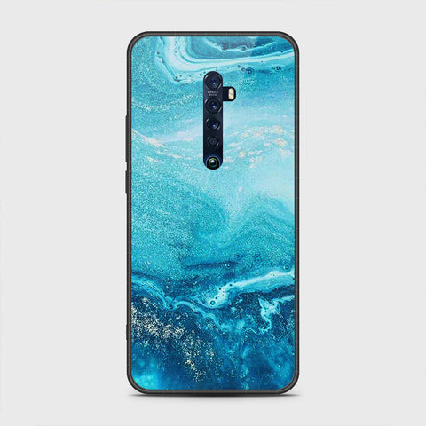 Vivo Y04- Mystic Marble Series - HQ Premium Shine Durable Shatterproof Case