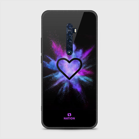 Vivo Y04- Onation Heart Series - HQ Premium Shine Durable Shatterproof Case