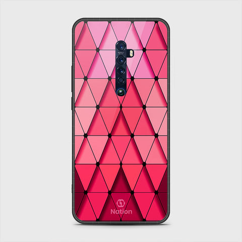 Vivo Y04- Onation Pyramid Series - HQ Premium Shine Durable Shatterproof Case