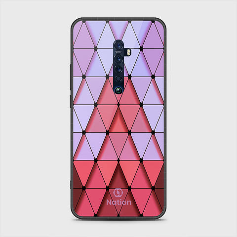 Vivo Y04- Onation Pyramid Series - HQ Premium Shine Durable Shatterproof Case