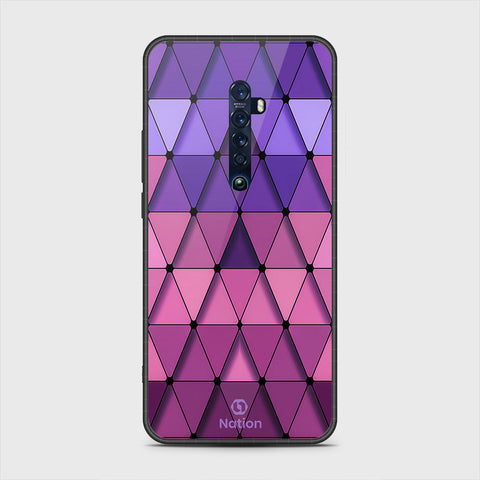 Vivo Y04- Onation Pyramid Series - HQ Premium Shine Durable Shatterproof Case