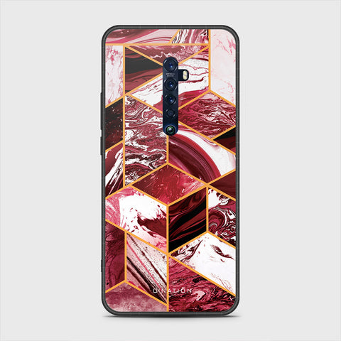 Vivo Y04- O'Nation Shades of Marble Series - HQ Premium Shine Durable Shatterproof Case