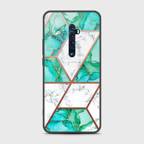 Vivo Y04- O'Nation Shades of Marble Series - HQ Premium Shine Durable Shatterproof Case