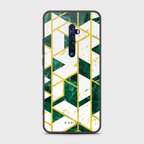 Vivo Y04- O'Nation Shades of Marble Series - HQ Premium Shine Durable Shatterproof Case