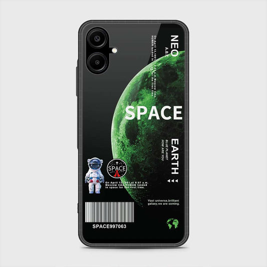 Samsung Galaxy A06 Cover- Limitless Series - HQ Premium Shine Durable Shatterproof Case (Fast Delivery)