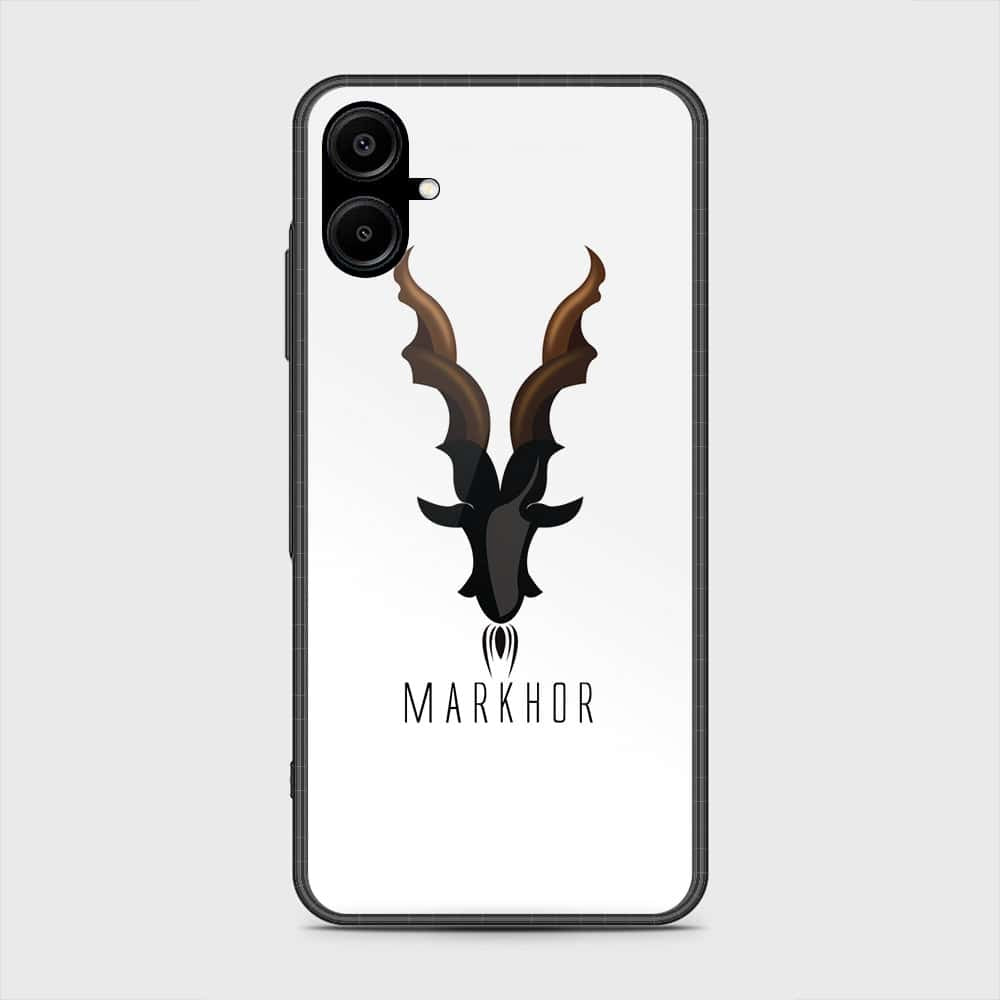 Samsung Galaxy A06 Cover- Markhor Series - HQ Premium Shine Durable Shatterproof Case (fast Deliovery)