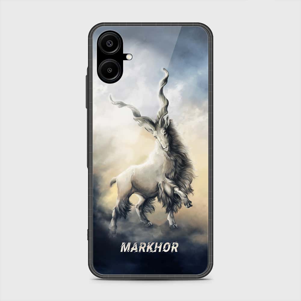 Samsung Galaxy A06 Cover- Markhor Series - HQ Premium Shine Durable Shatterproof Case (Fast Delivery)