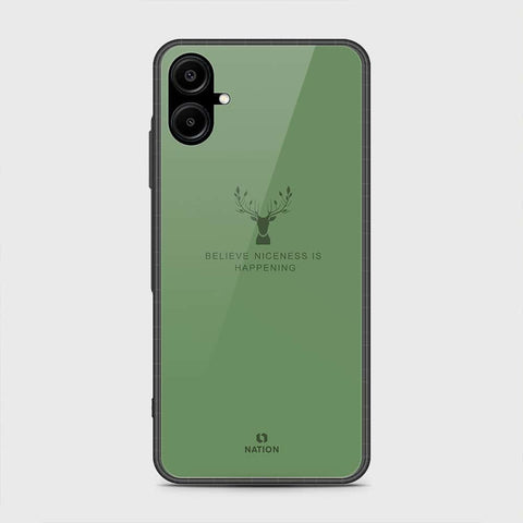 Samsung Galaxy A06 Cover- Nice Series - HQ Premium Shine Durable Shatterproof Case