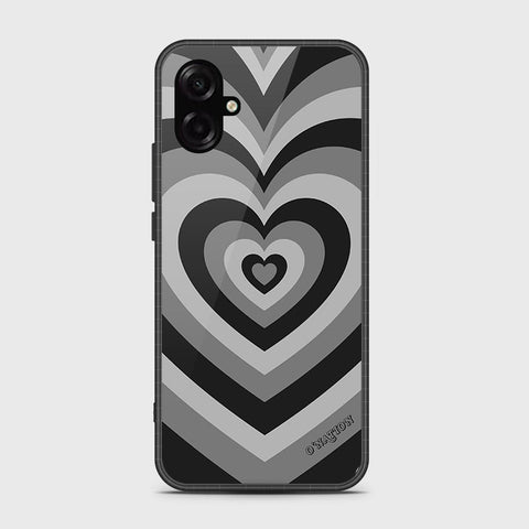 Samsung Galaxy M07 - O'Nation Heartbeat Series - HQ Ultra Shine Premium Infinity Glass Soft Silicon Borders Case