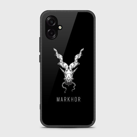 Samsung Galaxy A07 4G - Markhor Series - HQ Ultra Shine Premium Infinity Glass Soft Silicon Borders Case