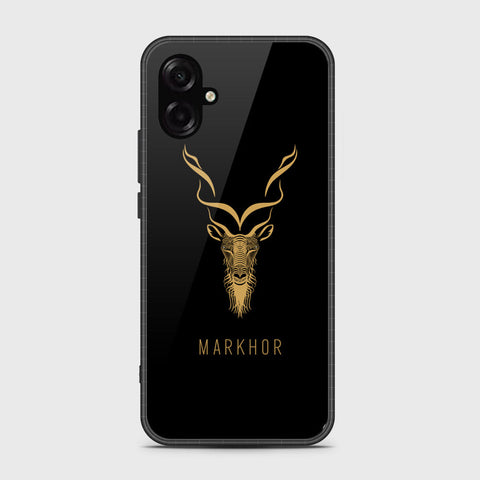 Samsung Galaxy A07 4G - Markhor Series - HQ Ultra Shine Premium Infinity Glass Soft Silicon Borders Case