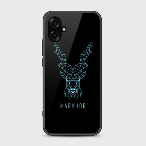 Samsung Galaxy A07 4G - Markhor Series - HQ Ultra Shine Premium Infinity Glass Soft Silicon Borders Case