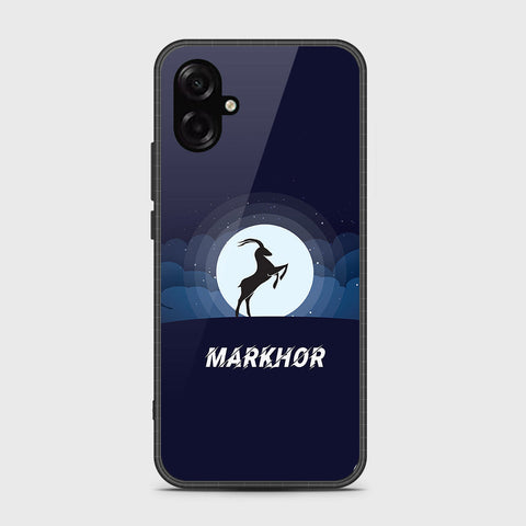 Samsung Galaxy A07 4G - Markhor Series - HQ Ultra Shine Premium Infinity Glass Soft Silicon Borders Case