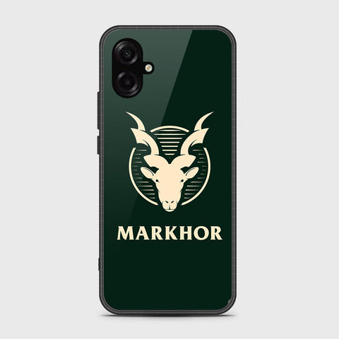 Samsung Galaxy A07 4G - Markhor Series - HQ Ultra Shine Premium Infinity Glass Soft Silicon Borders Case