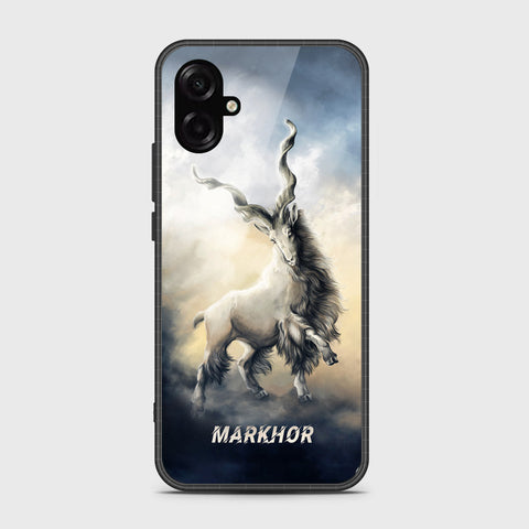Samsung Galaxy A07 4G - Markhor Series - HQ Ultra Shine Premium Infinity Glass Soft Silicon Borders Case