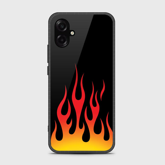 Samsung Galaxy A07 4G - Stellar Series - HQ Ultra Shine Premium Infinity Glass Soft Silicon Borders Case