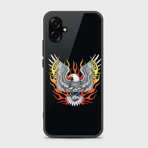 Samsung Galaxy A07 4G - Stellar Series - HQ Ultra Shine Premium Infinity Glass Soft Silicon Borders Case