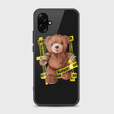 Samsung Galaxy A07 4G - Stellar Series - HQ Ultra Shine Premium Infinity Glass Soft Silicon Borders Case