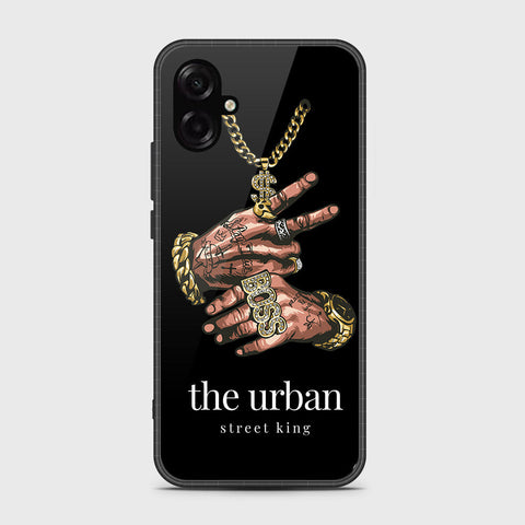 Samsung Galaxy A07 4G - Stellar Series - HQ Ultra Shine Premium Infinity Glass Soft Silicon Borders Case