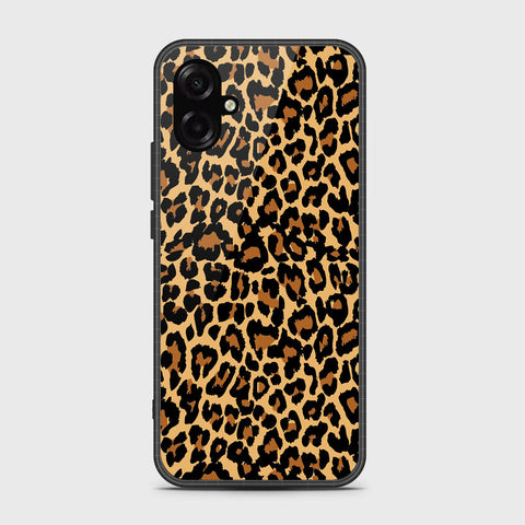 Samsung Galaxy F07 - Vanilla Dream Series - HQ Ultra Shine Premium Infinity Glass Soft Silicon Borders Case