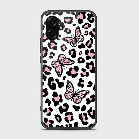 Samsung Galaxy M07 - Vanilla Dream Series - HQ Ultra Shine Premium Infinity Glass Soft Silicon Borders Case