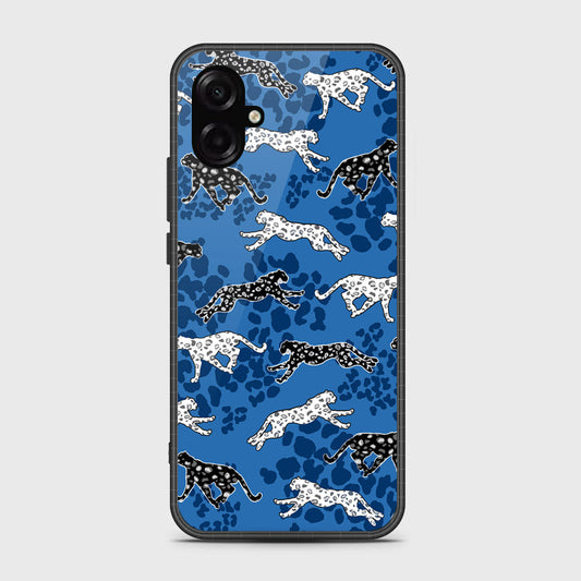 Samsung Galaxy A07 4G - Hustle Series - HQ Ultra Shine Premium Infinity Glass Soft Silicon Borders Case